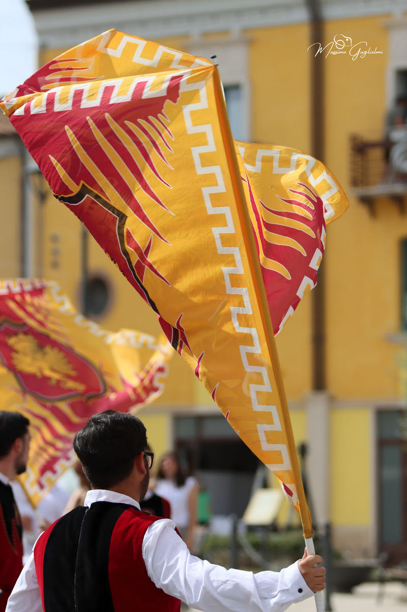 FESTIVITA' IN ONORE DI SANT'ANNA 