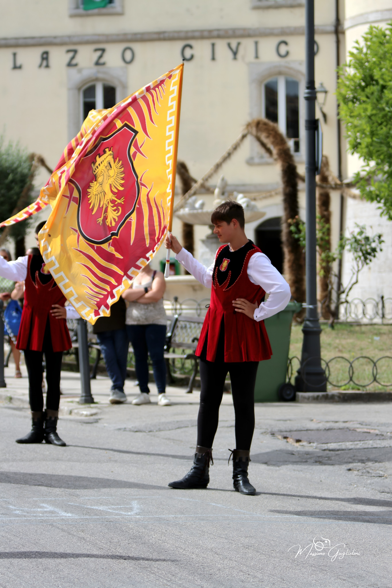 FESTIVITA' IN ONORE DI SANT'ANNA 