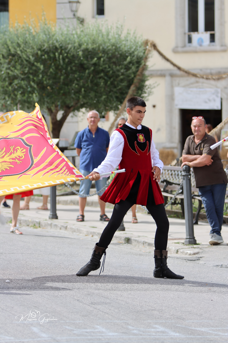 FESTIVITA' IN ONORE DI SANT'ANNA 