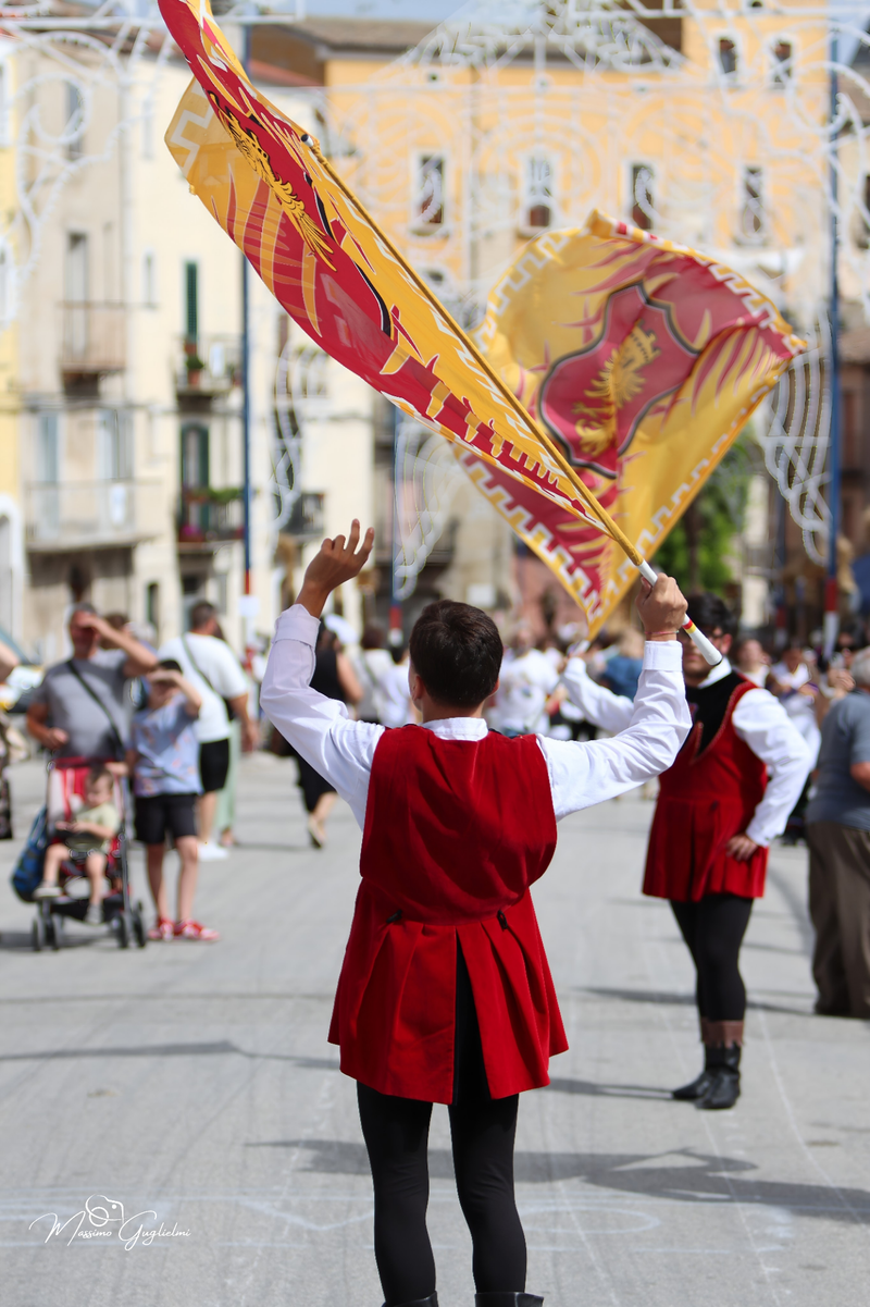 FESTIVITA' IN ONORE DI SANT'ANNA 
