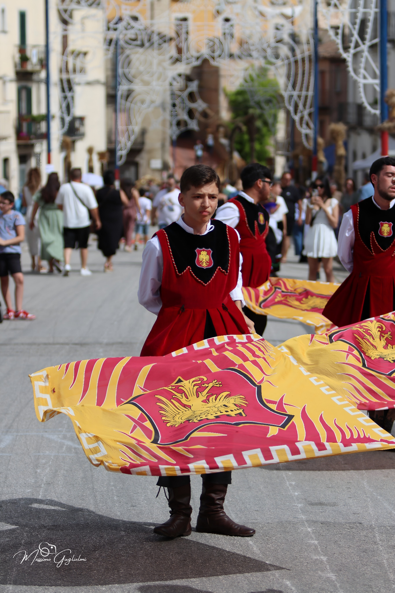 FESTIVITA' IN ONORE DI SANT'ANNA 