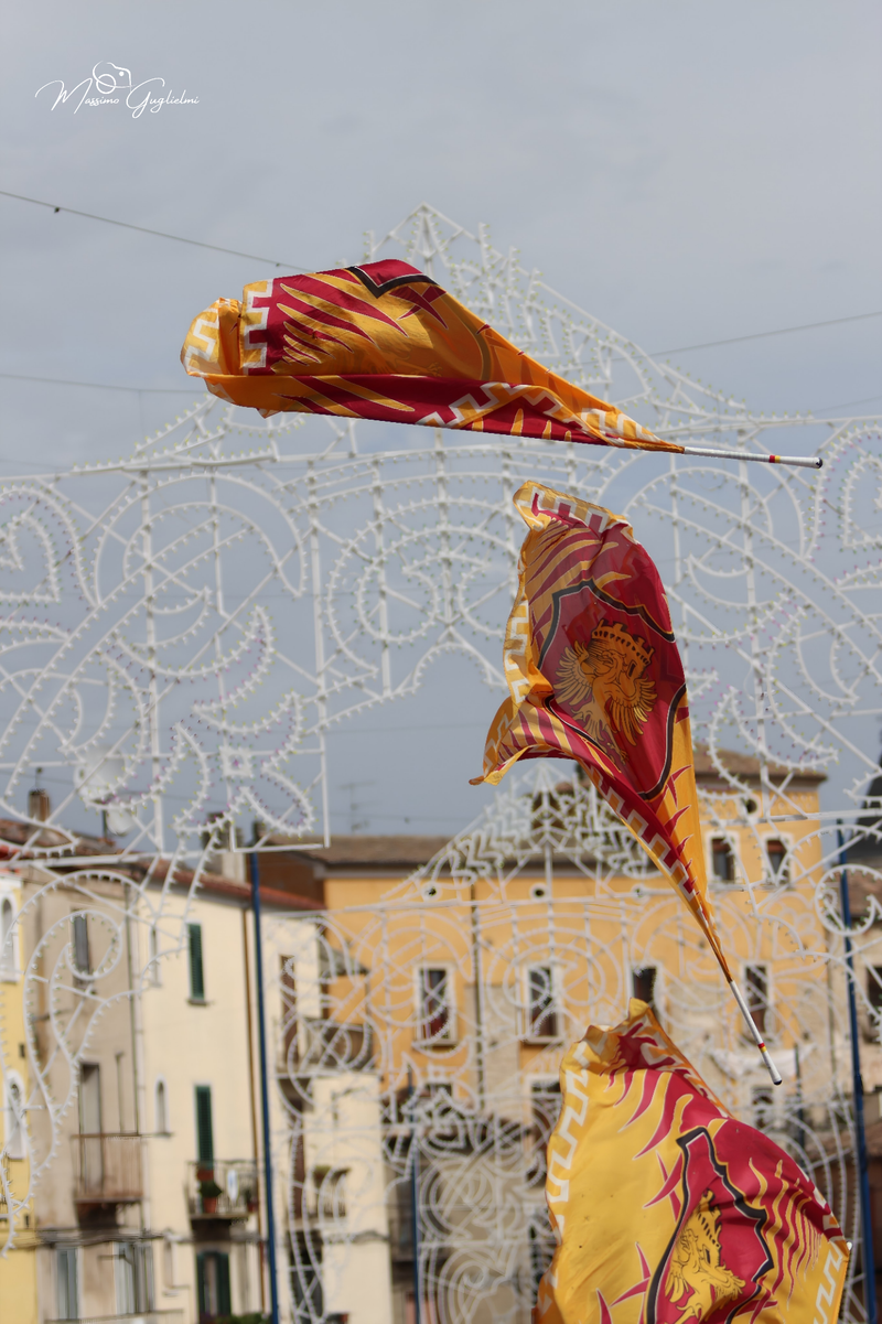 FESTIVITA' IN ONORE DI SANT'ANNA 