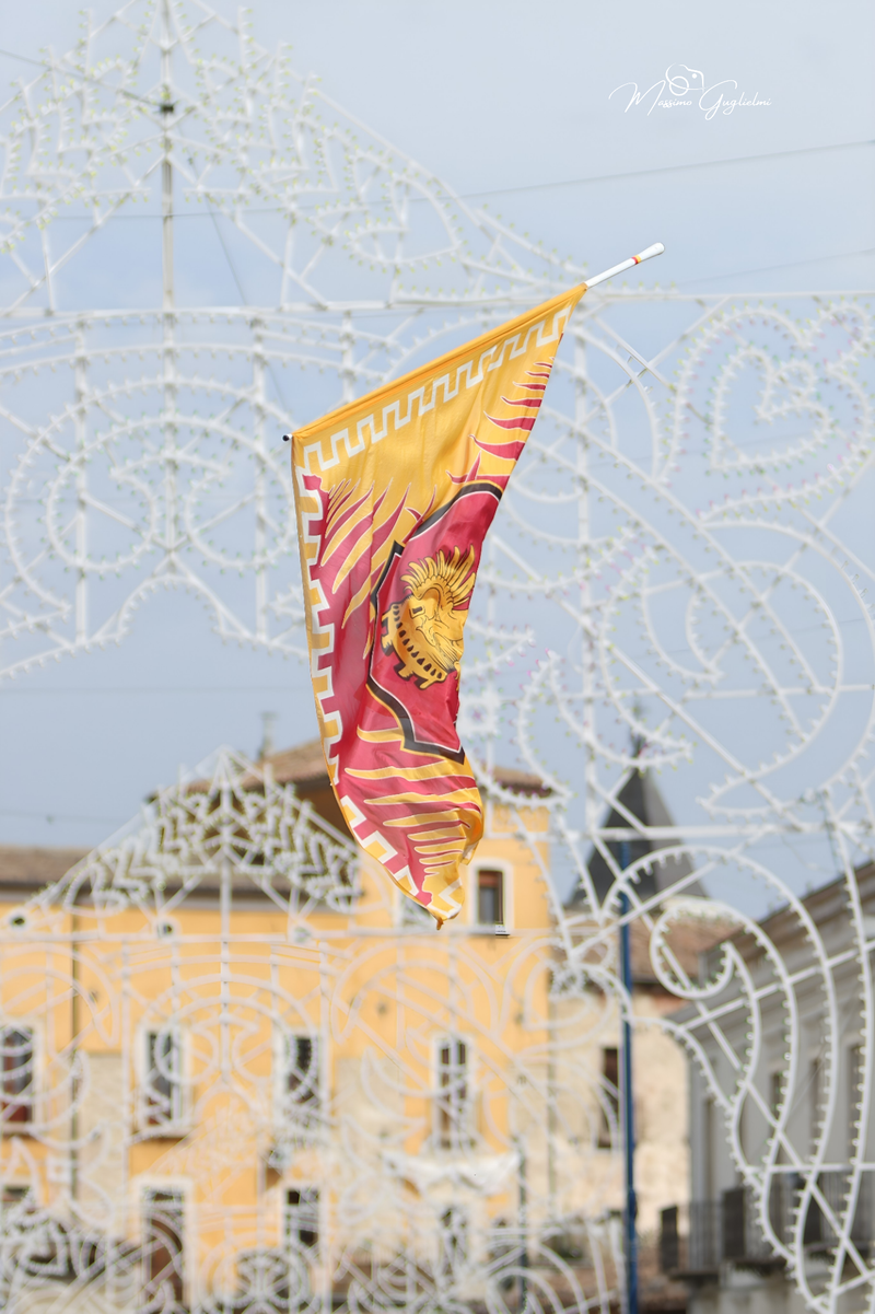 FESTIVITA' IN ONORE DI SANT'ANNA 