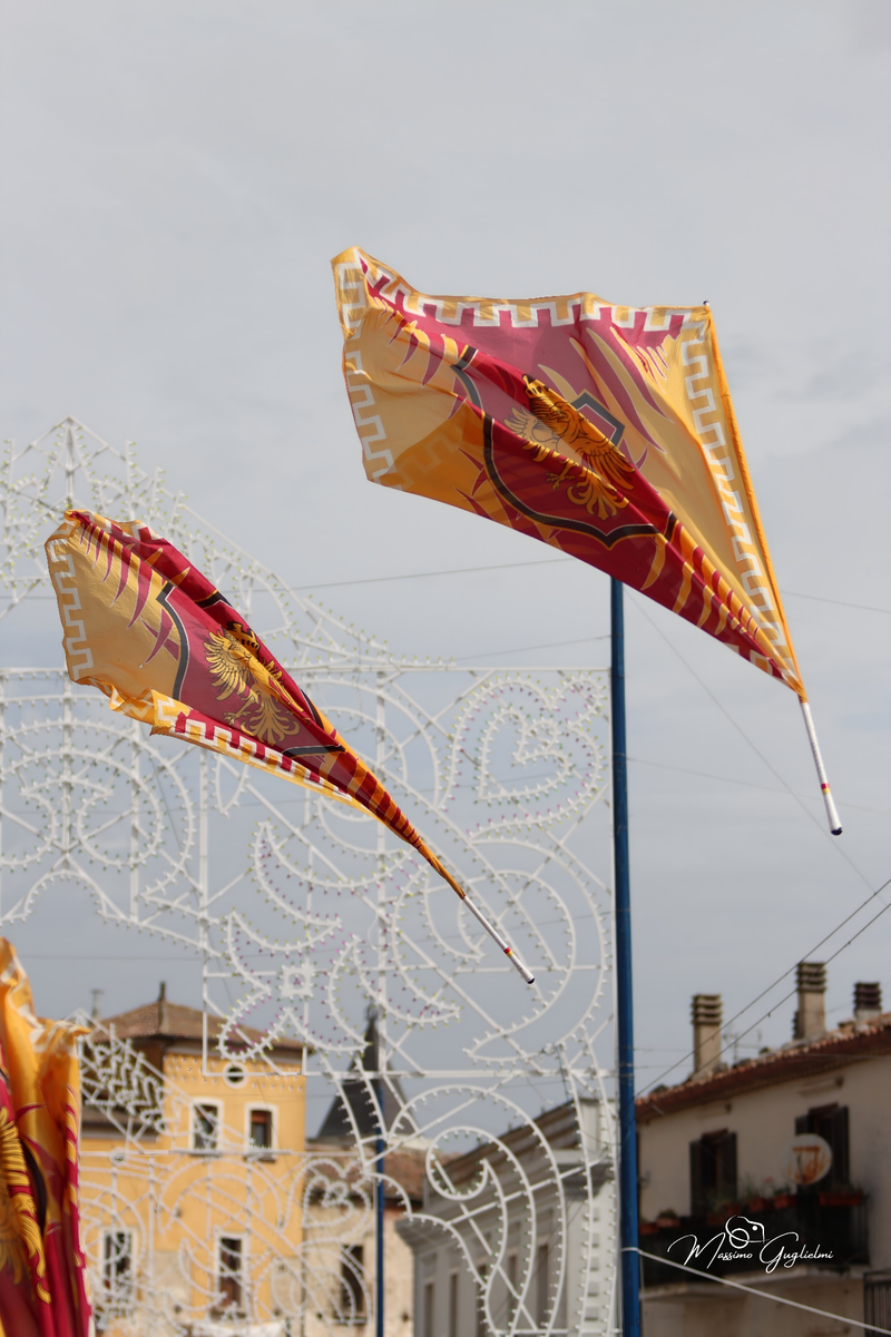 FESTIVITA' IN ONORE DI SANT'ANNA 