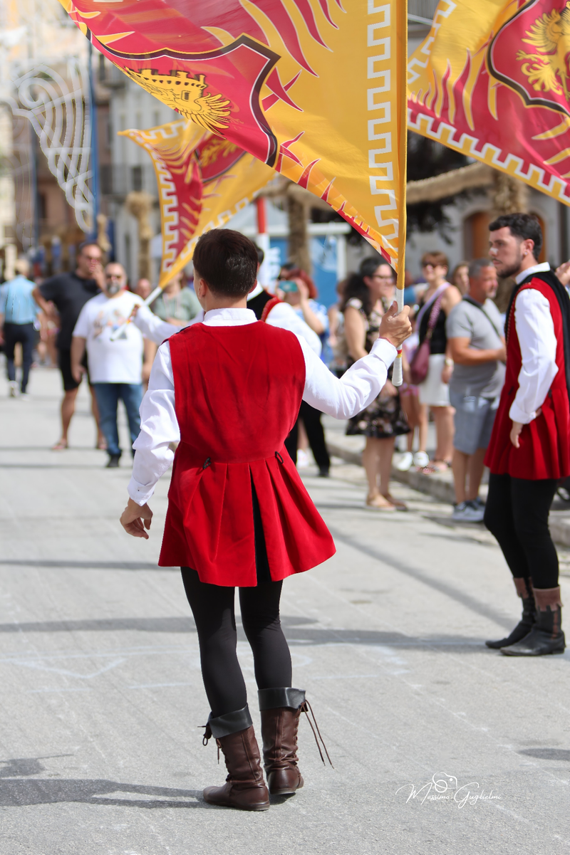 FESTIVITA' IN ONORE DI SANT'ANNA 