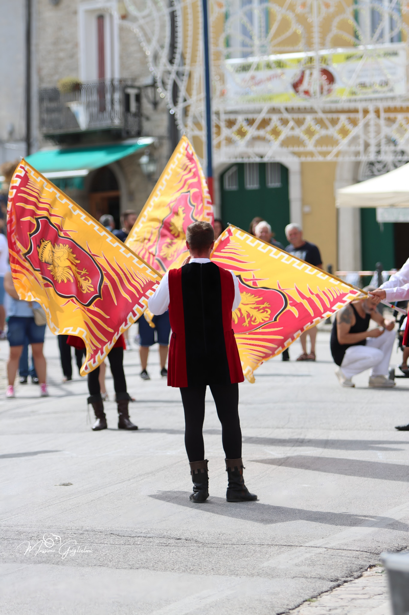 FESTIVITA' IN ONORE DI SANT'ANNA 