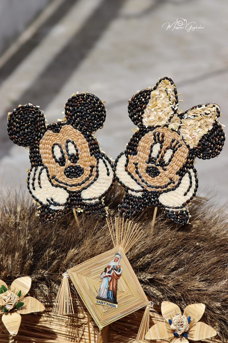 FESTIVITA' IN ONORE DI SANT'ANNA 