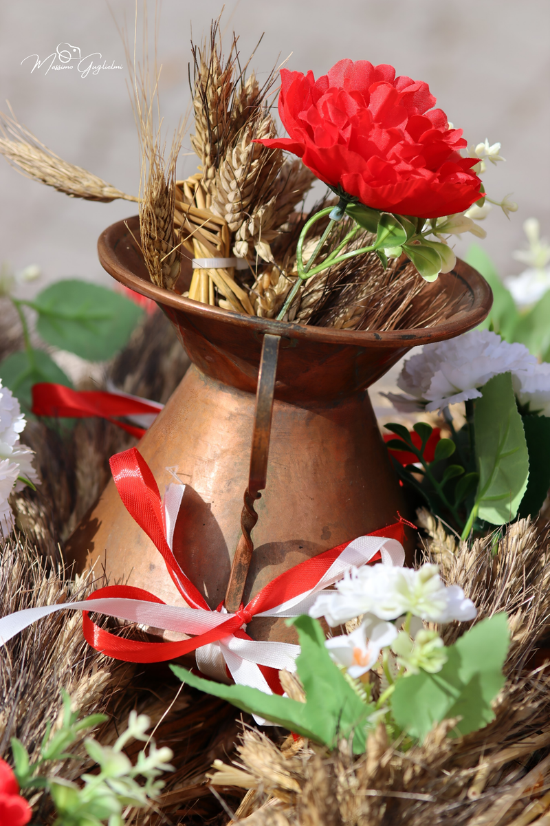 FESTIVITA' IN ONORE DI SANT'ANNA 