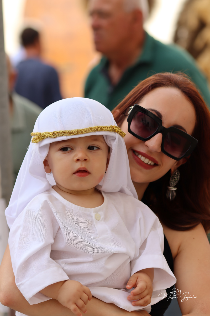 FESTIVITA' IN ONORE DI SANT'ANNA 