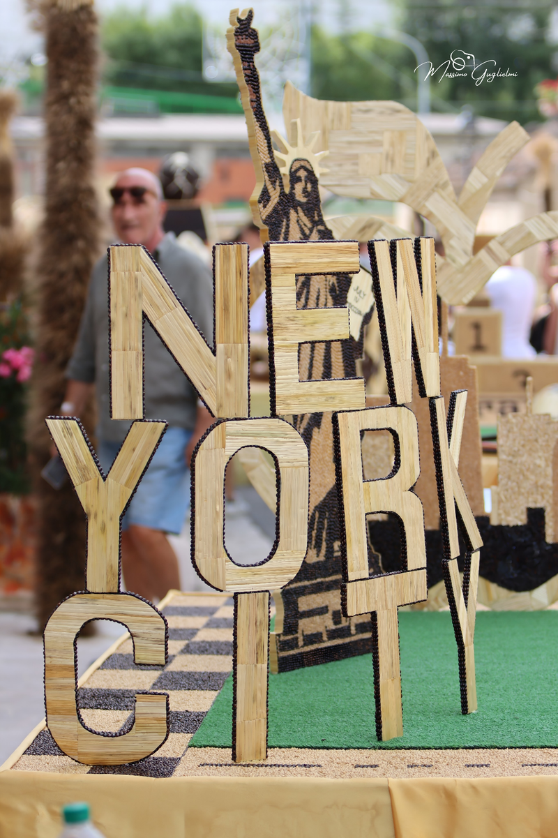 FESTIVITA' IN ONORE DI SANT'ANNA 