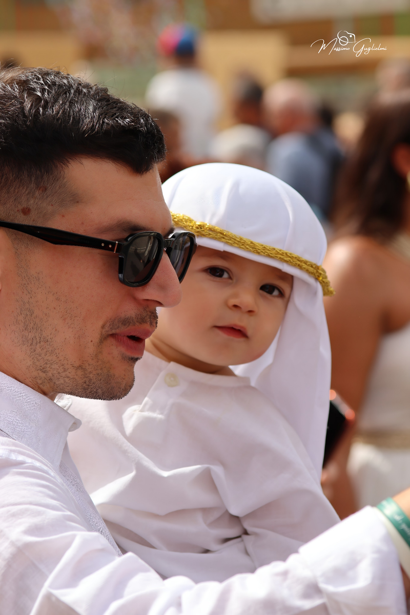 FESTIVITA' IN ONORE DI SANT'ANNA 