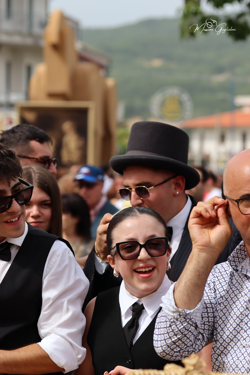 FESTIVITA' IN ONORE DI SANT'ANNA 