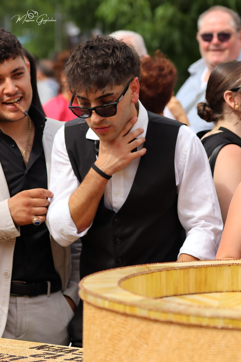 FESTIVITA' IN ONORE DI SANT'ANNA 