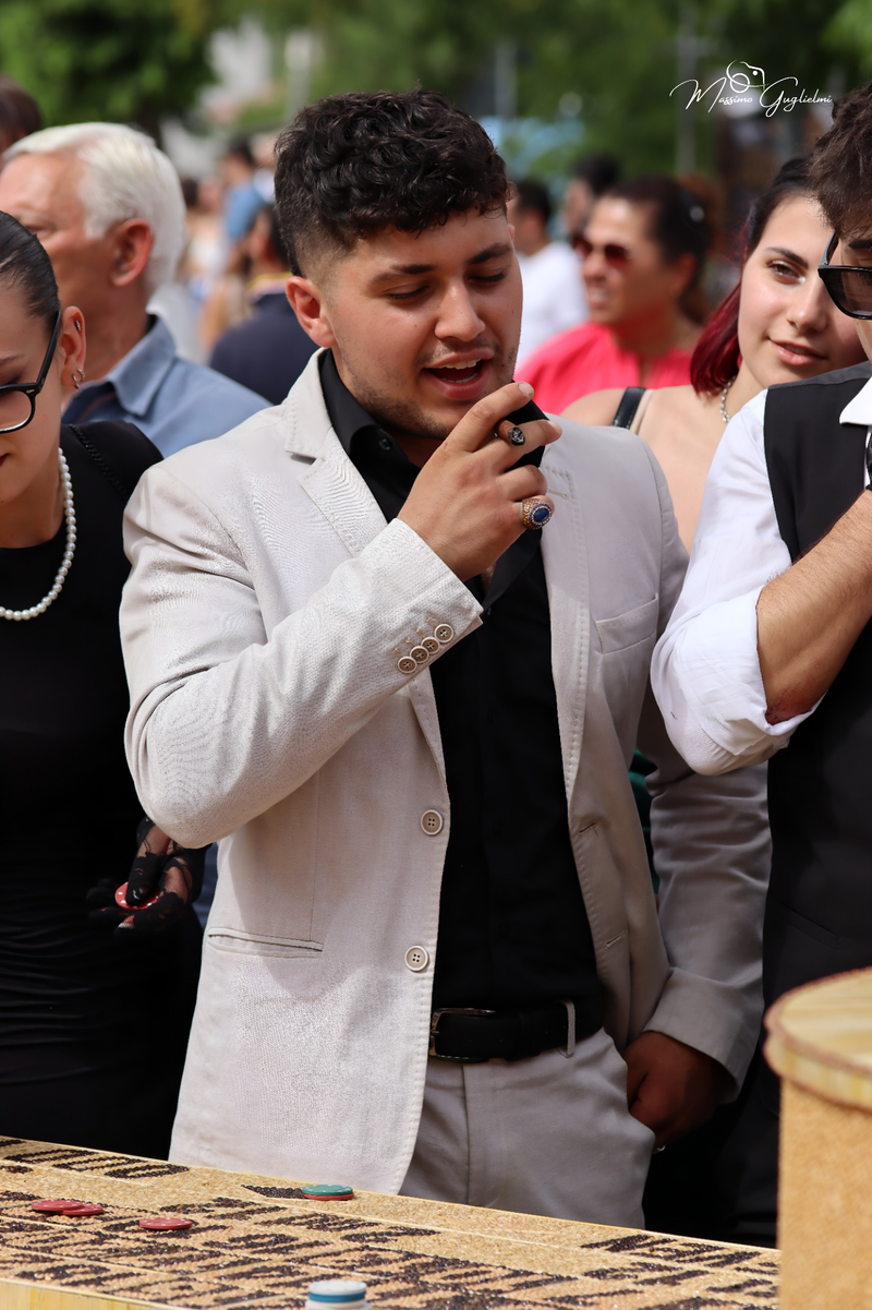 FESTIVITA' IN ONORE DI SANT'ANNA 