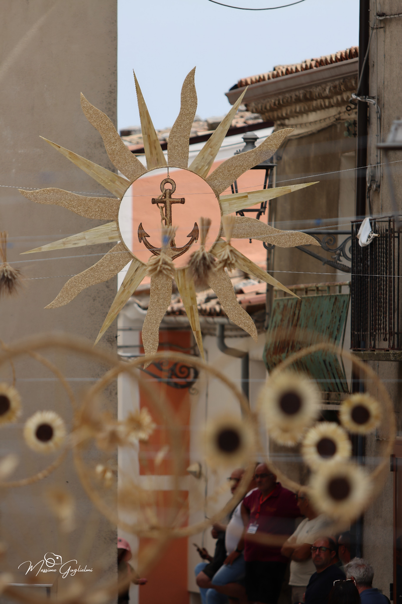 FESTIVITA' IN ONORE DI SANT'ANNA 