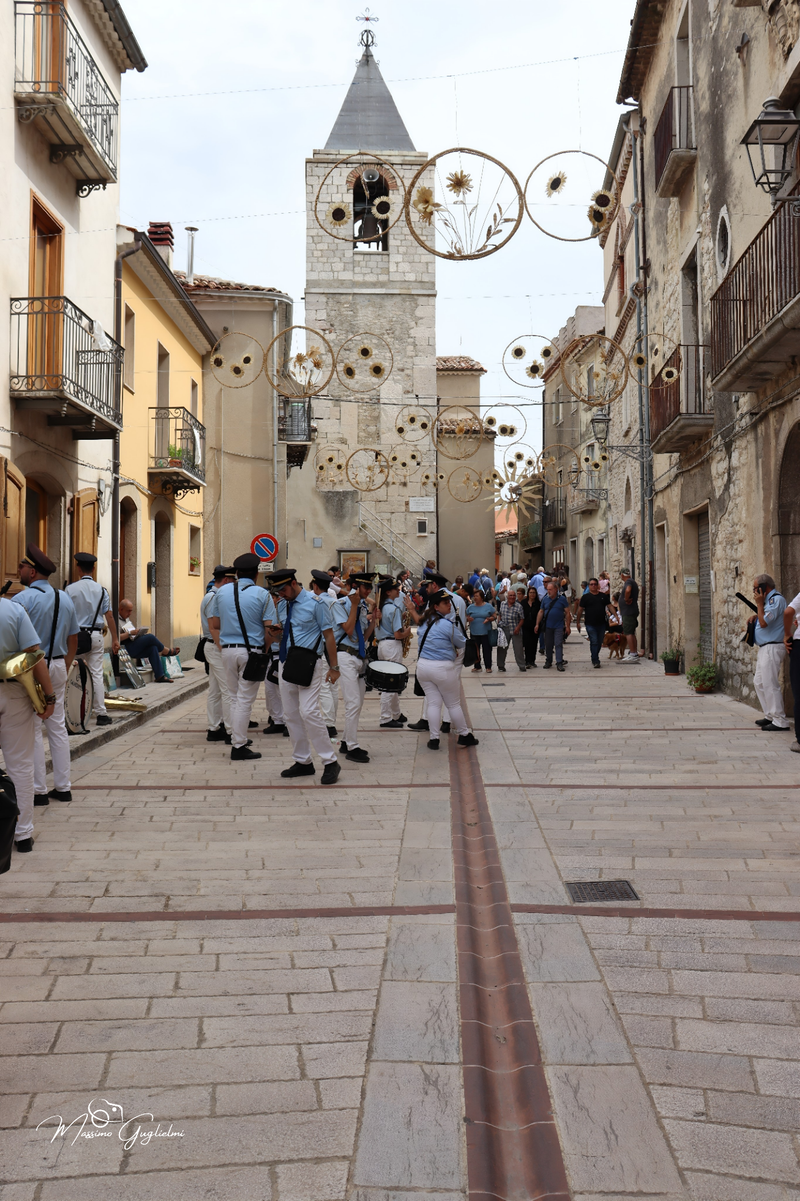 FESTIVITA' IN ONORE DI SANT'ANNA 