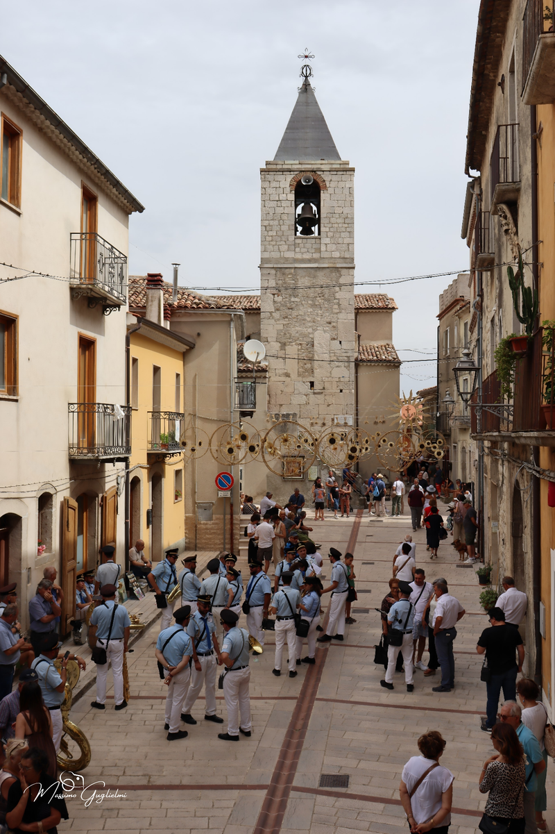 FESTIVITA' IN ONORE DI SANT'ANNA 
