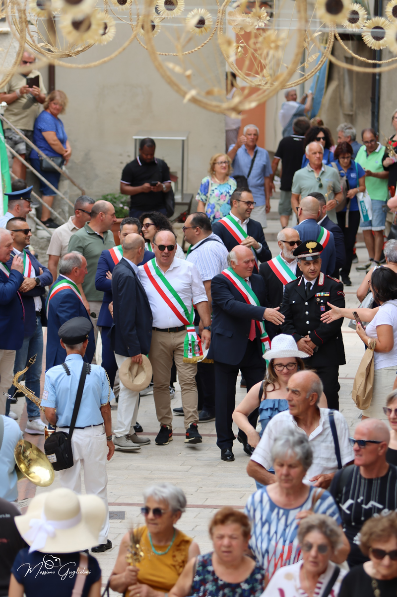 FESTIVITA' IN ONORE DI SANT'ANNA 