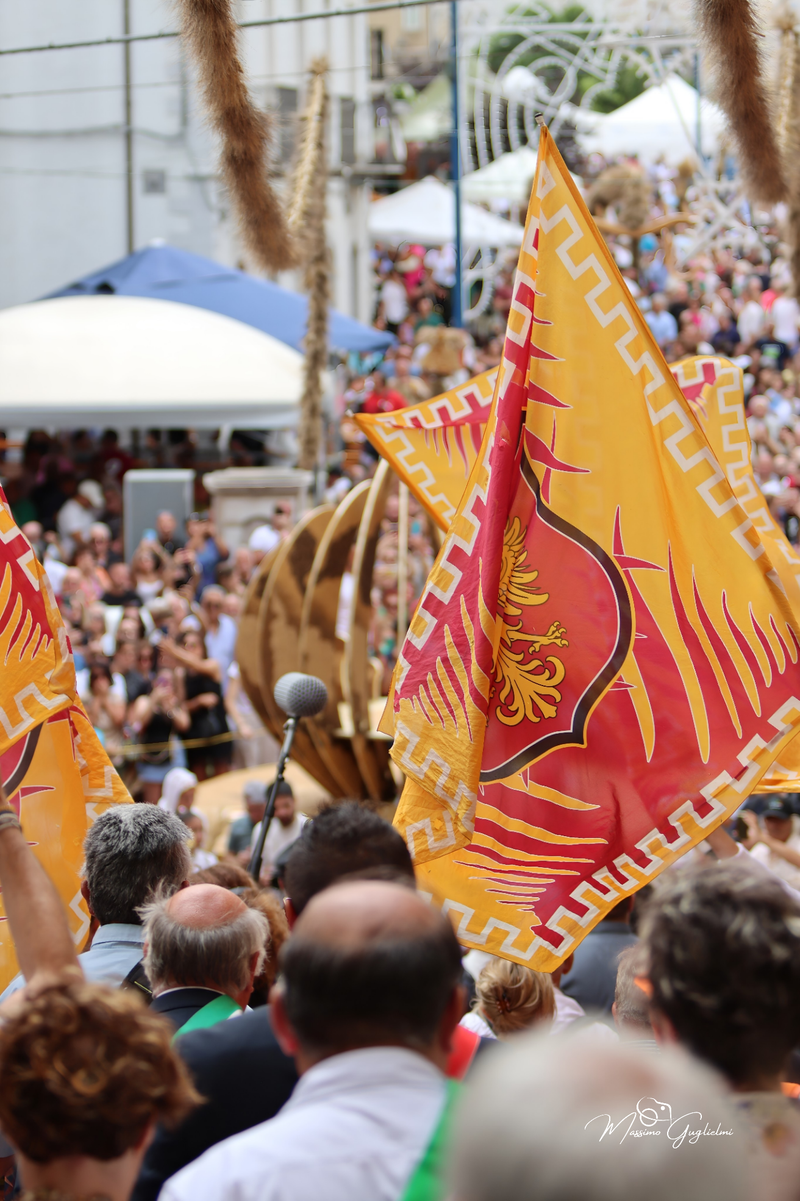 FESTIVITA' IN ONORE DI SANT'ANNA 