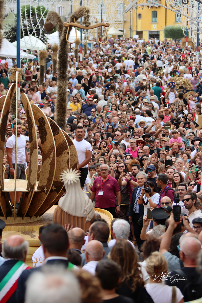 FESTIVITA' IN ONORE DI SANT'ANNA 