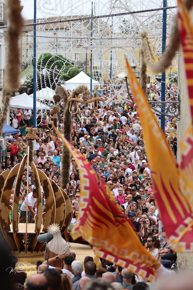 FESTIVITA' IN ONORE DI SANT'ANNA 