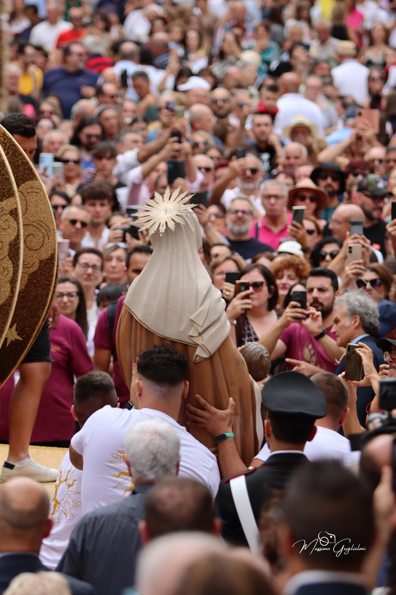 FESTIVITA' IN ONORE DI SANT'ANNA 