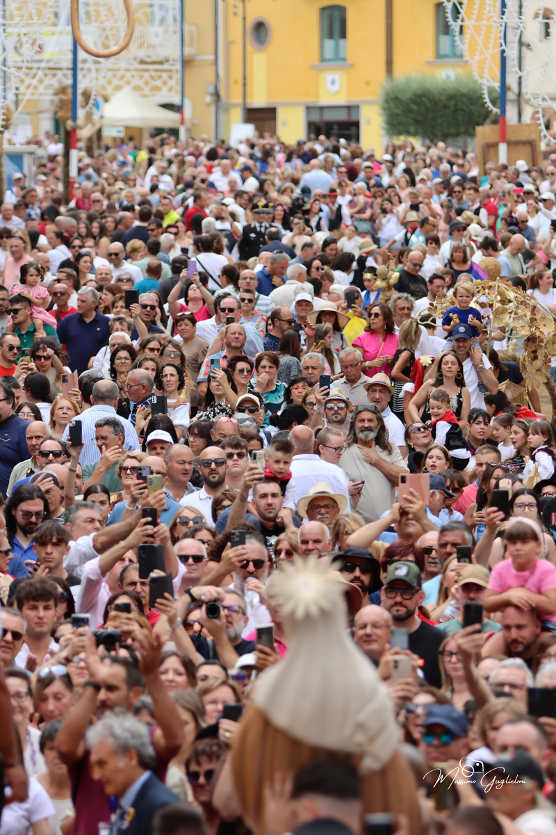 FESTIVITA' IN ONORE DI SANT'ANNA 