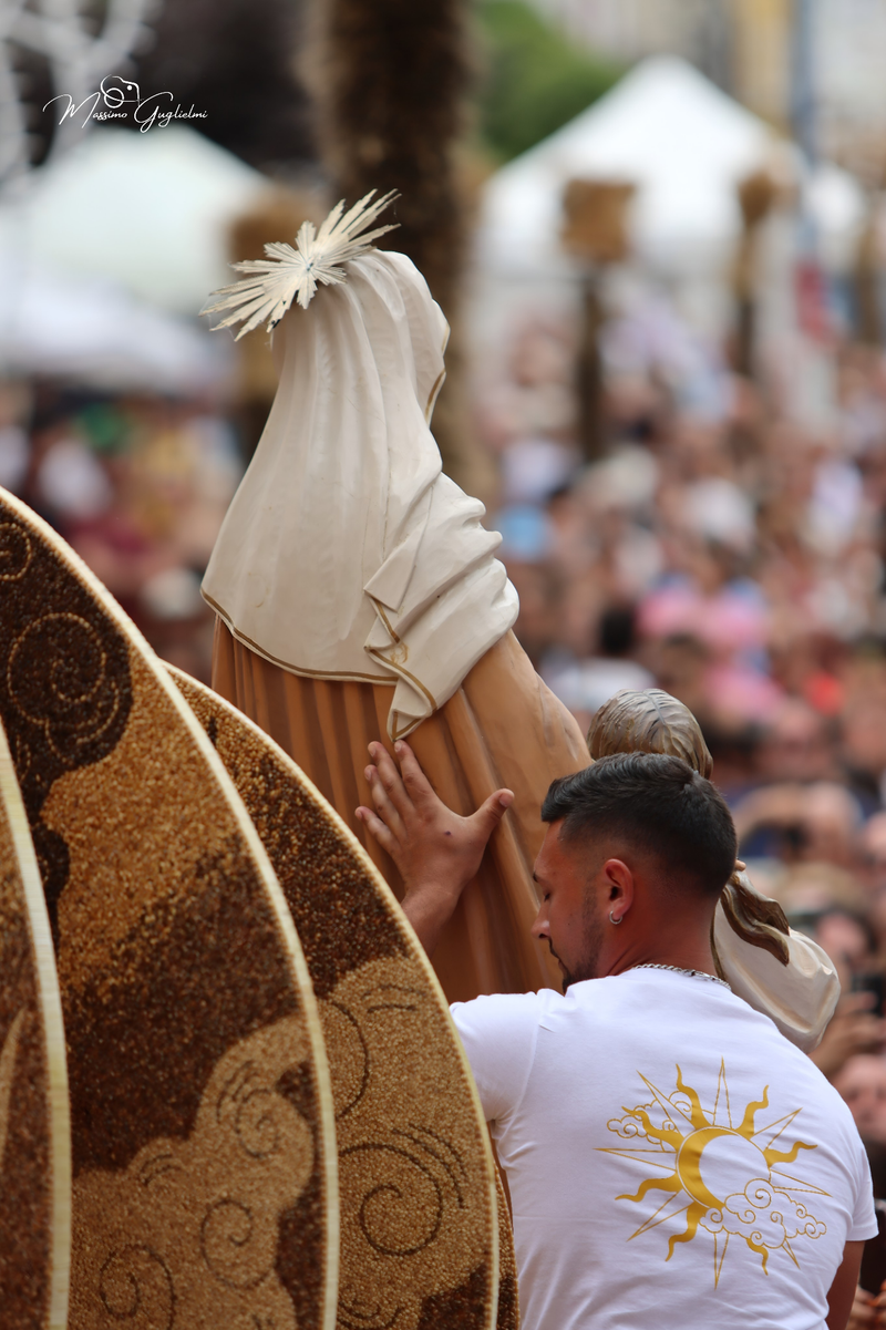 FESTIVITA' IN ONORE DI SANT'ANNA 