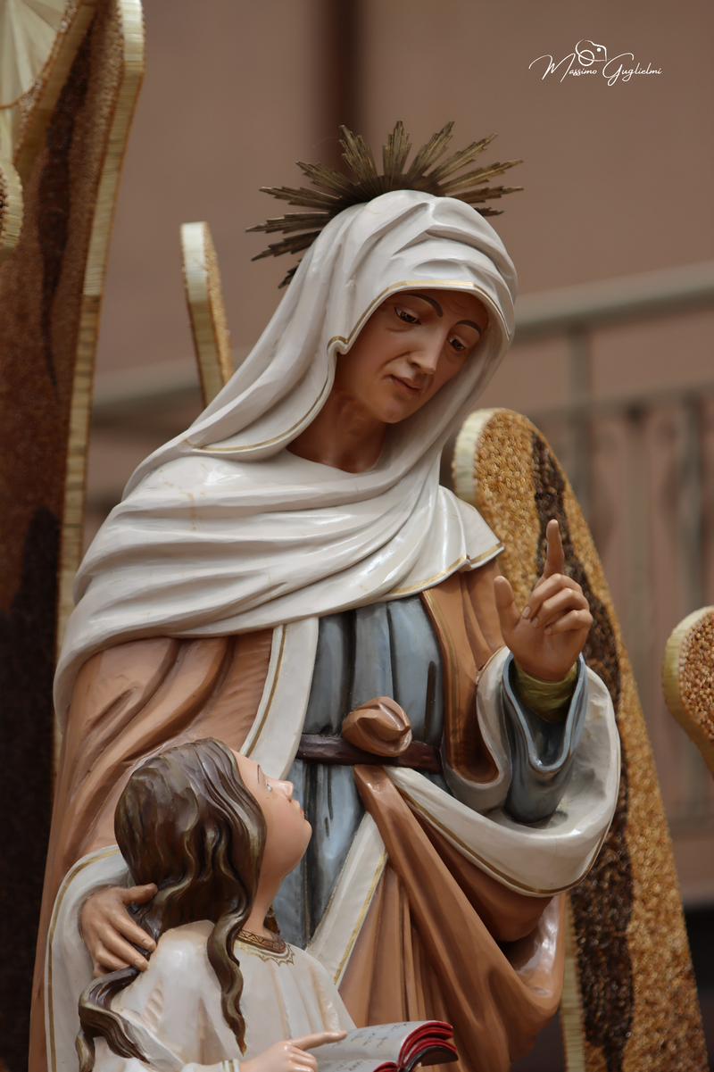 FESTIVITA' IN ONORE DI SANT'ANNA 