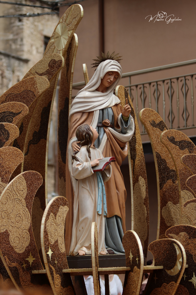 FESTIVITA' IN ONORE DI SANT'ANNA 