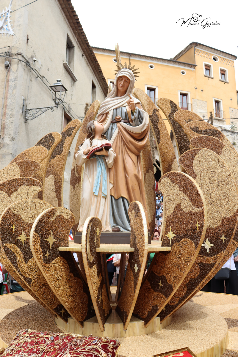 FESTIVITA' IN ONORE DI SANT'ANNA 