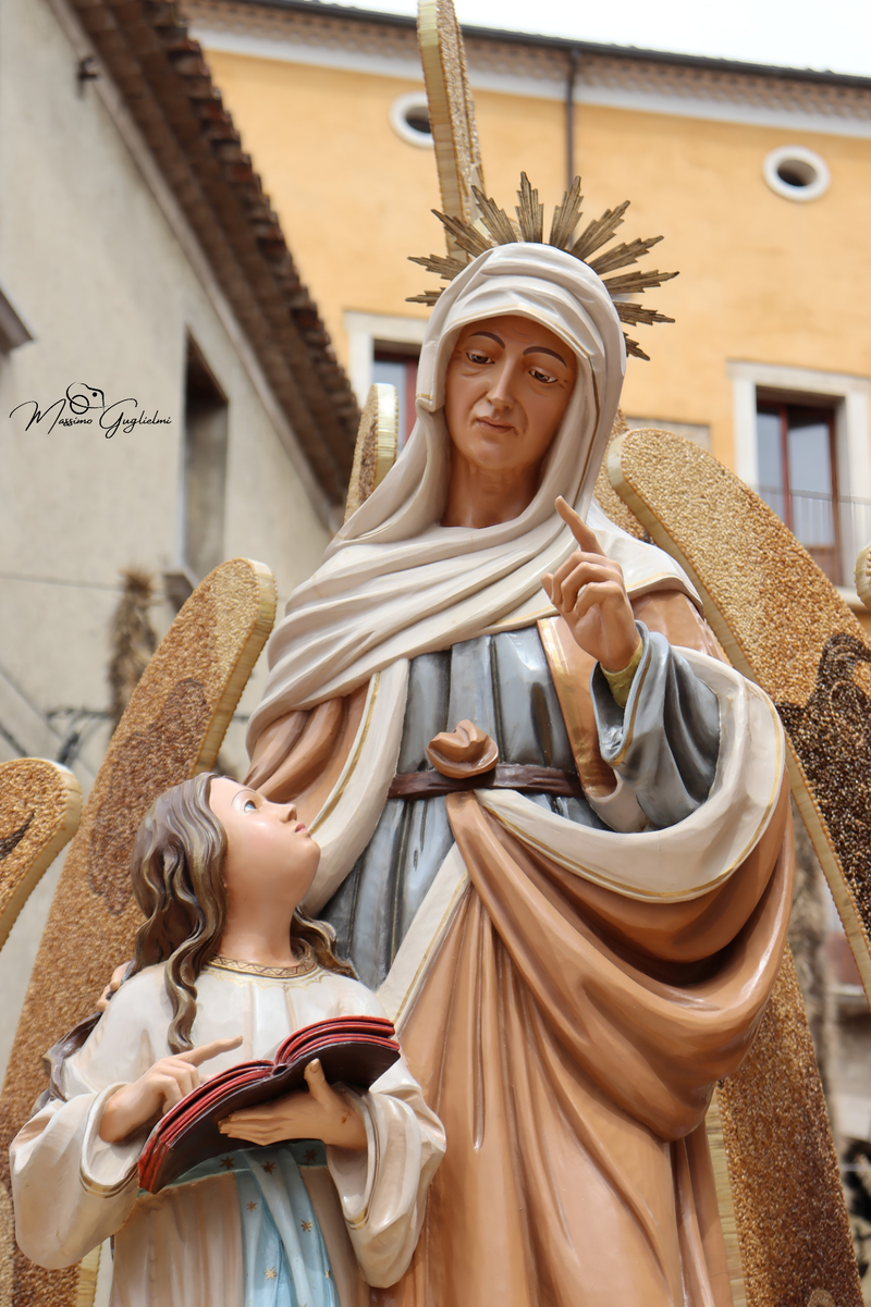 FESTIVITA' IN ONORE DI SANT'ANNA 