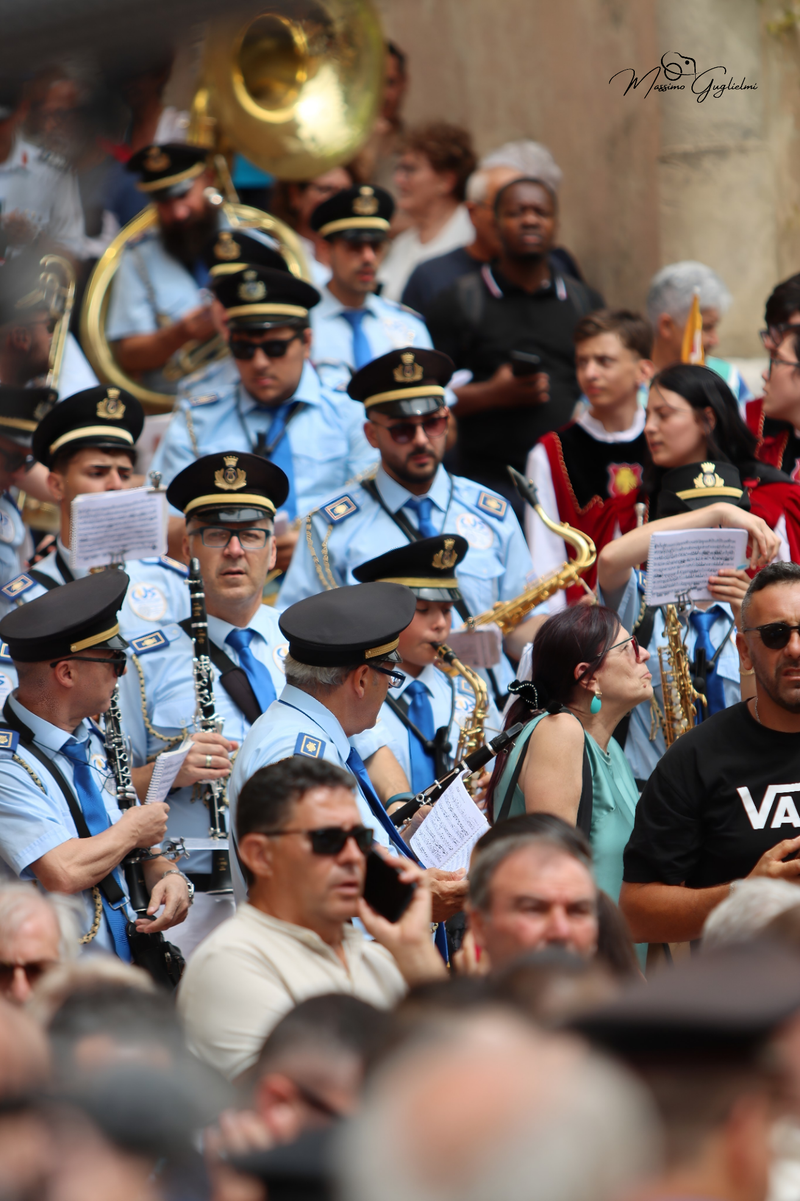 FESTIVITA' IN ONORE DI SANT'ANNA 