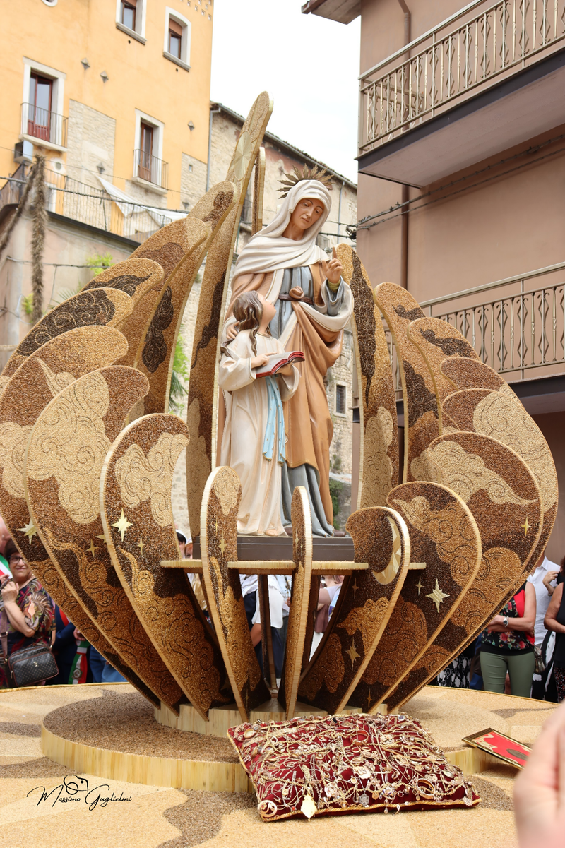 FESTIVITA' IN ONORE DI SANT'ANNA 