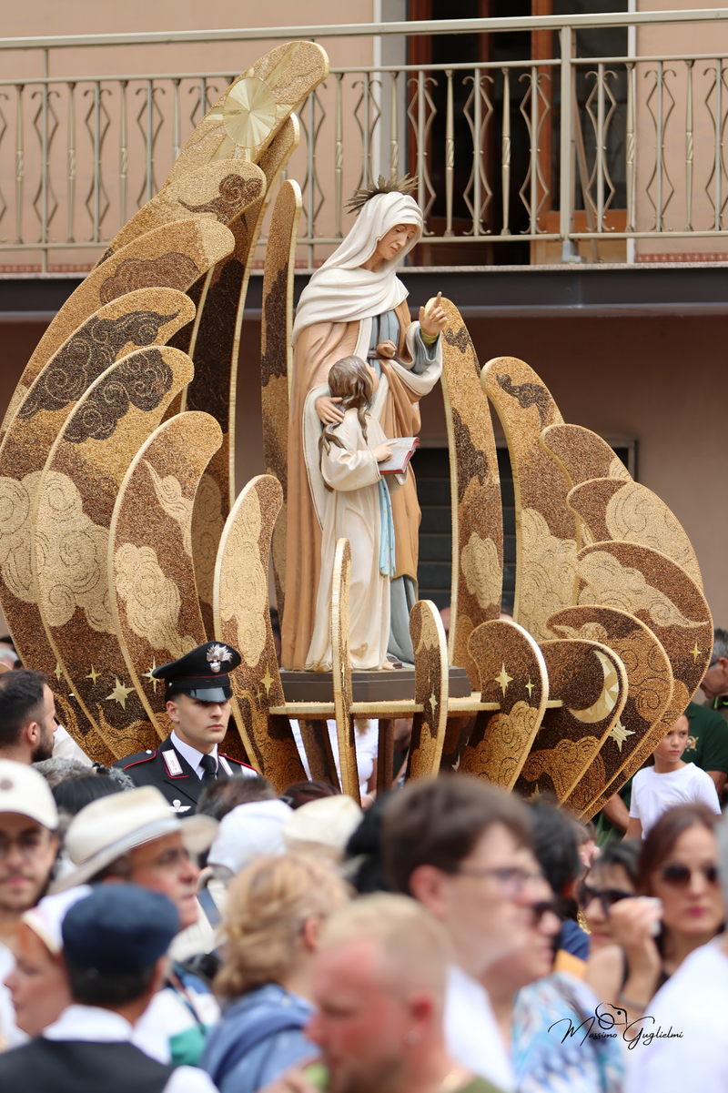 FESTIVITA' IN ONORE DI SANT'ANNA 