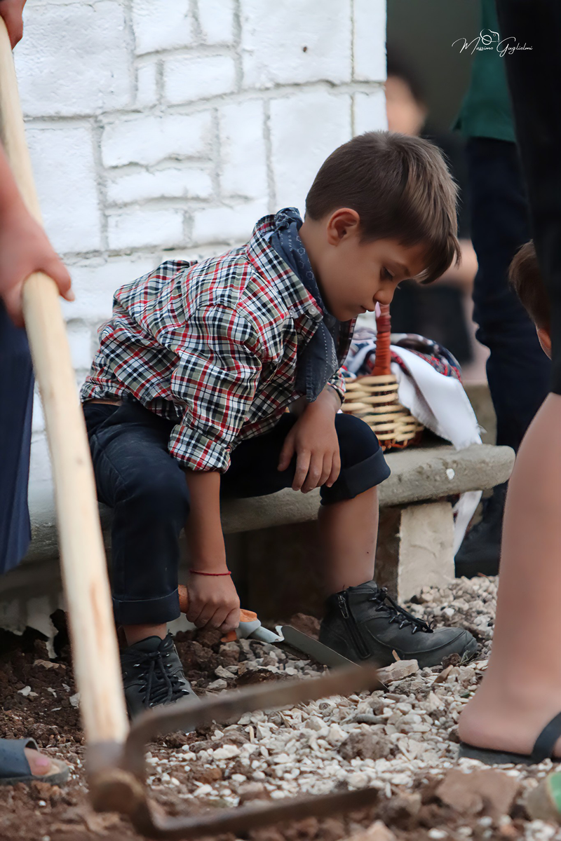 Allegria, tradizioni e colori