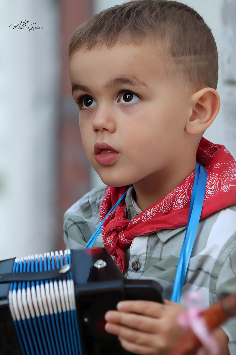 Allegria, tradizioni e colori