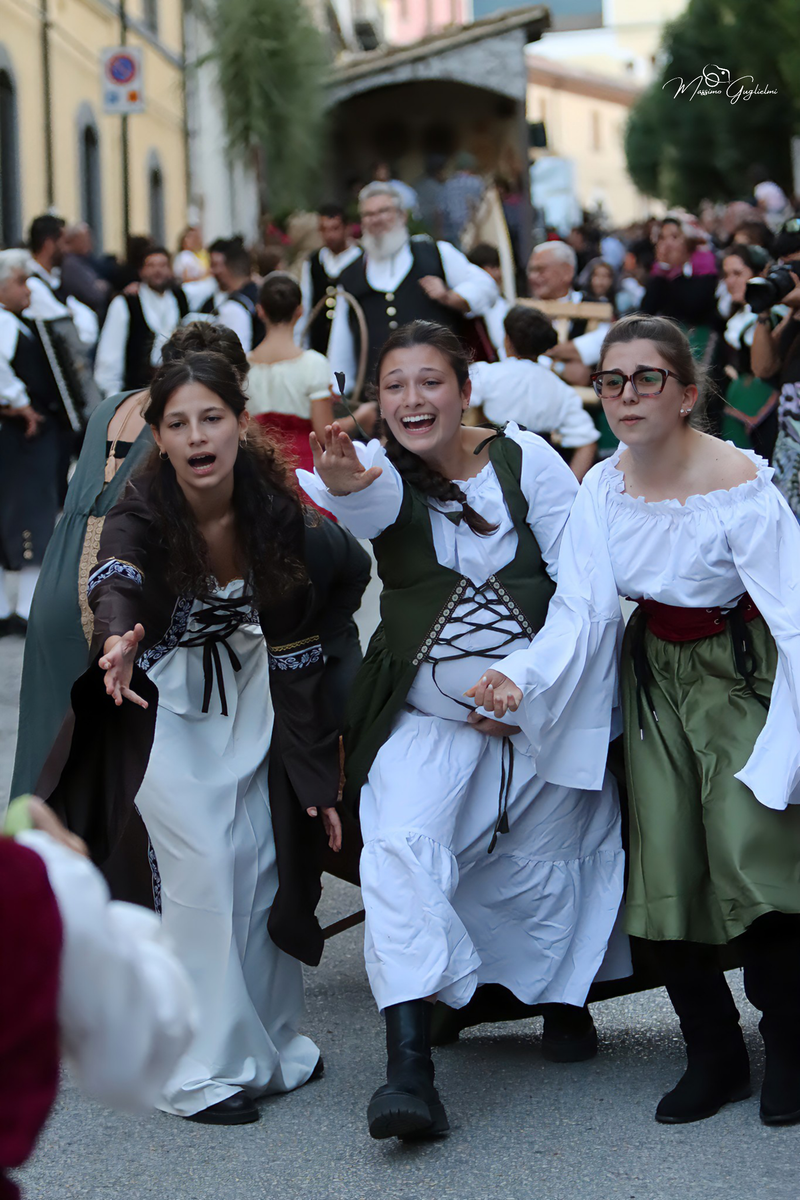 Allegria, tradizioni e colori