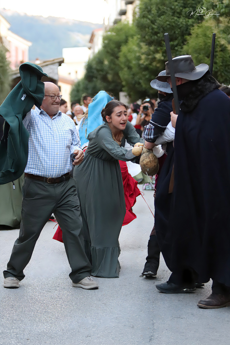 Allegria, tradizioni e colori