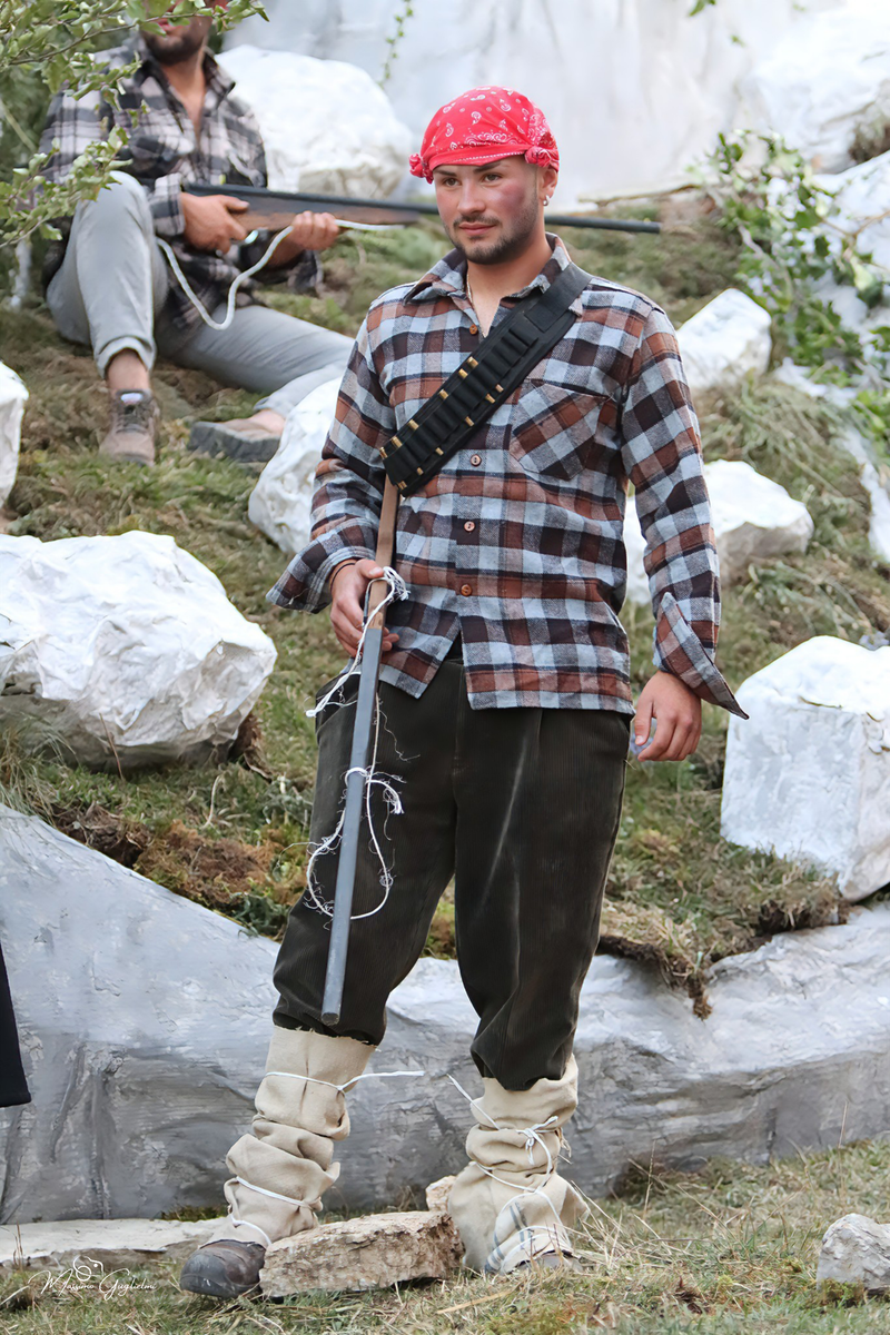 Allegria, tradizioni e colori