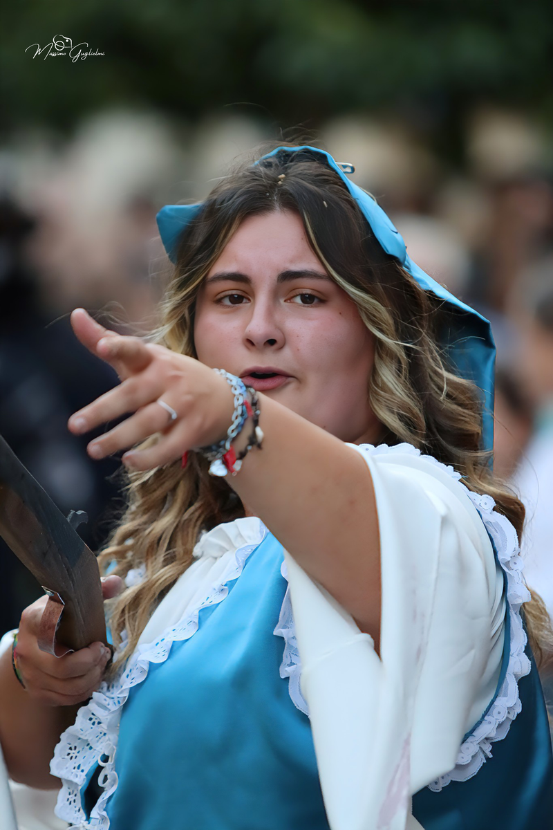 Allegria, tradizioni e colori