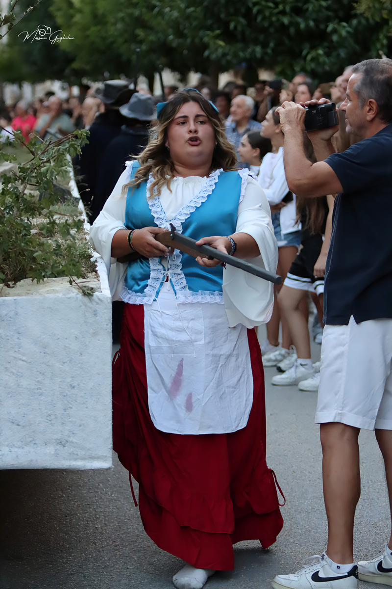 Allegria, tradizioni e colori