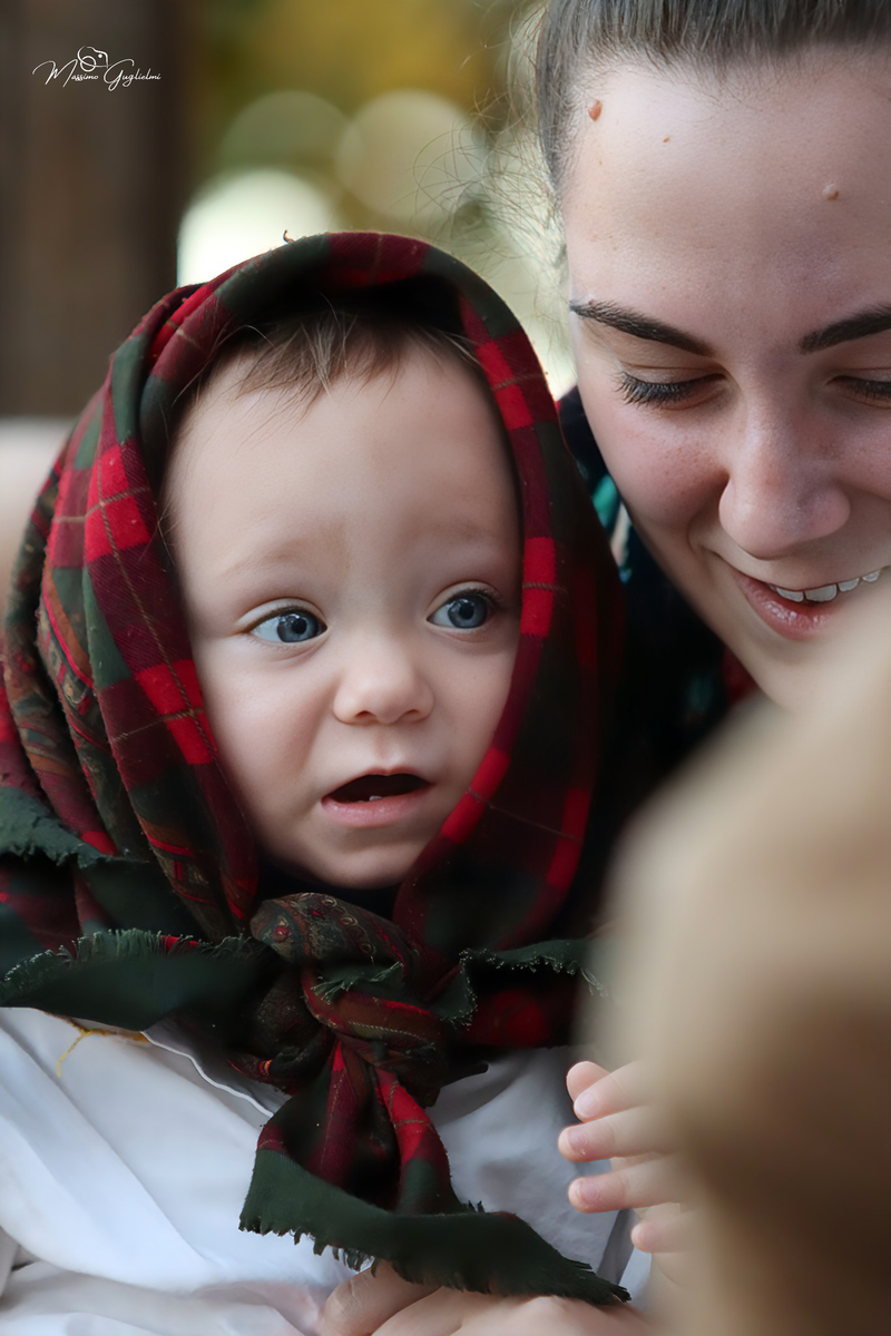 Allegria, tradizioni e colori