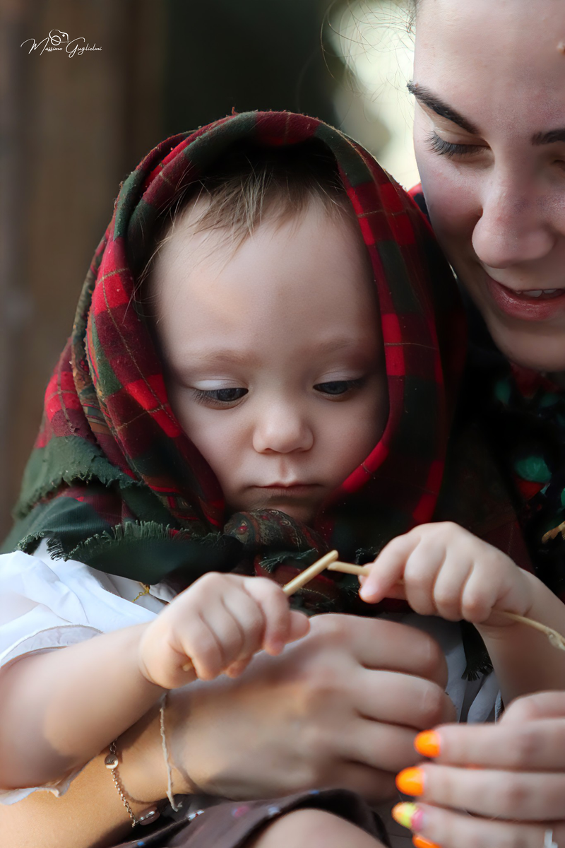 Allegria, tradizioni e colori