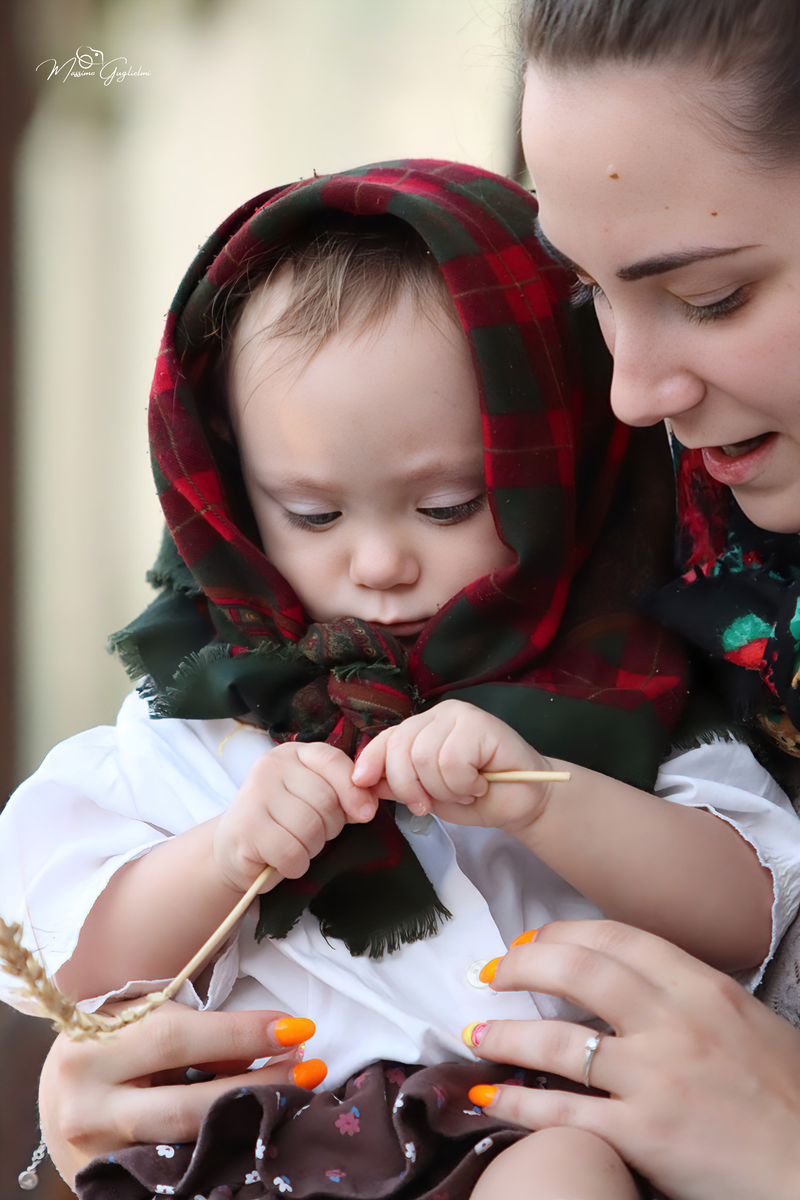 Allegria, tradizioni e colori