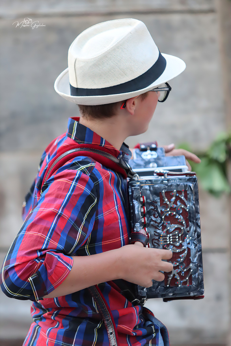 Allegria, tradizioni e colori