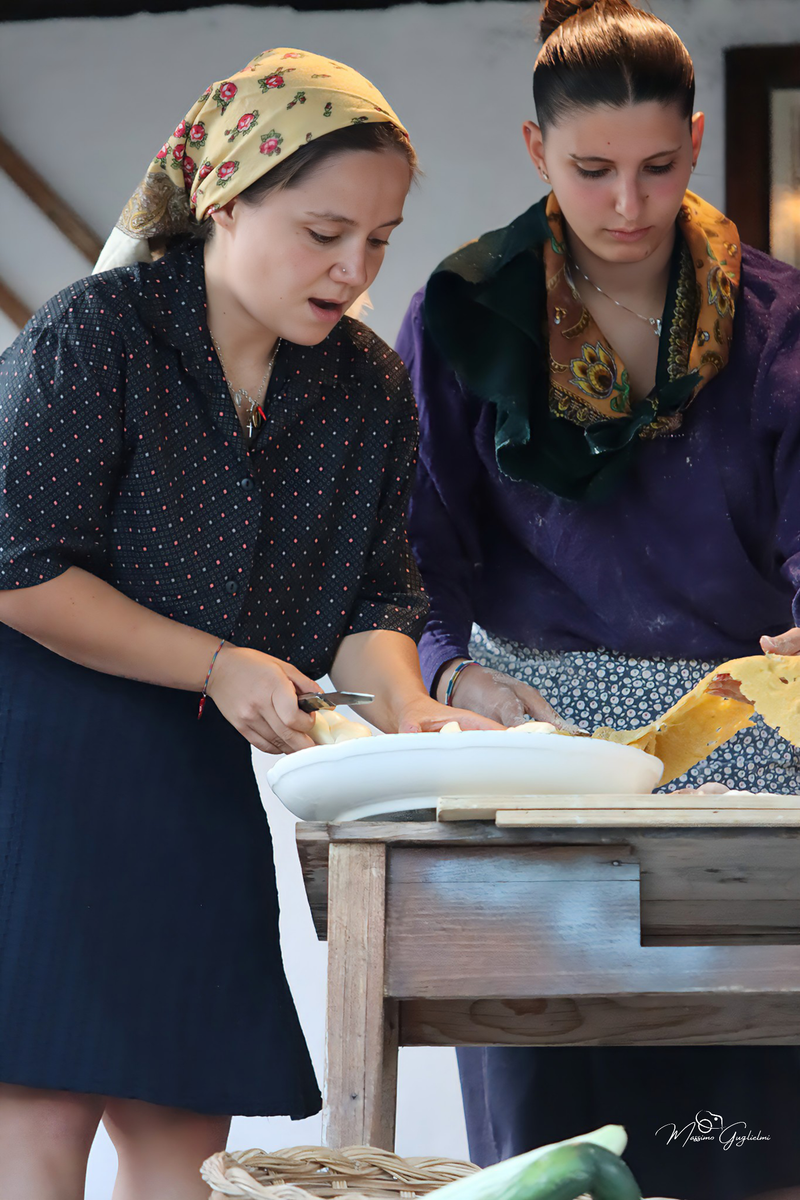 Allegria, tradizioni e colori