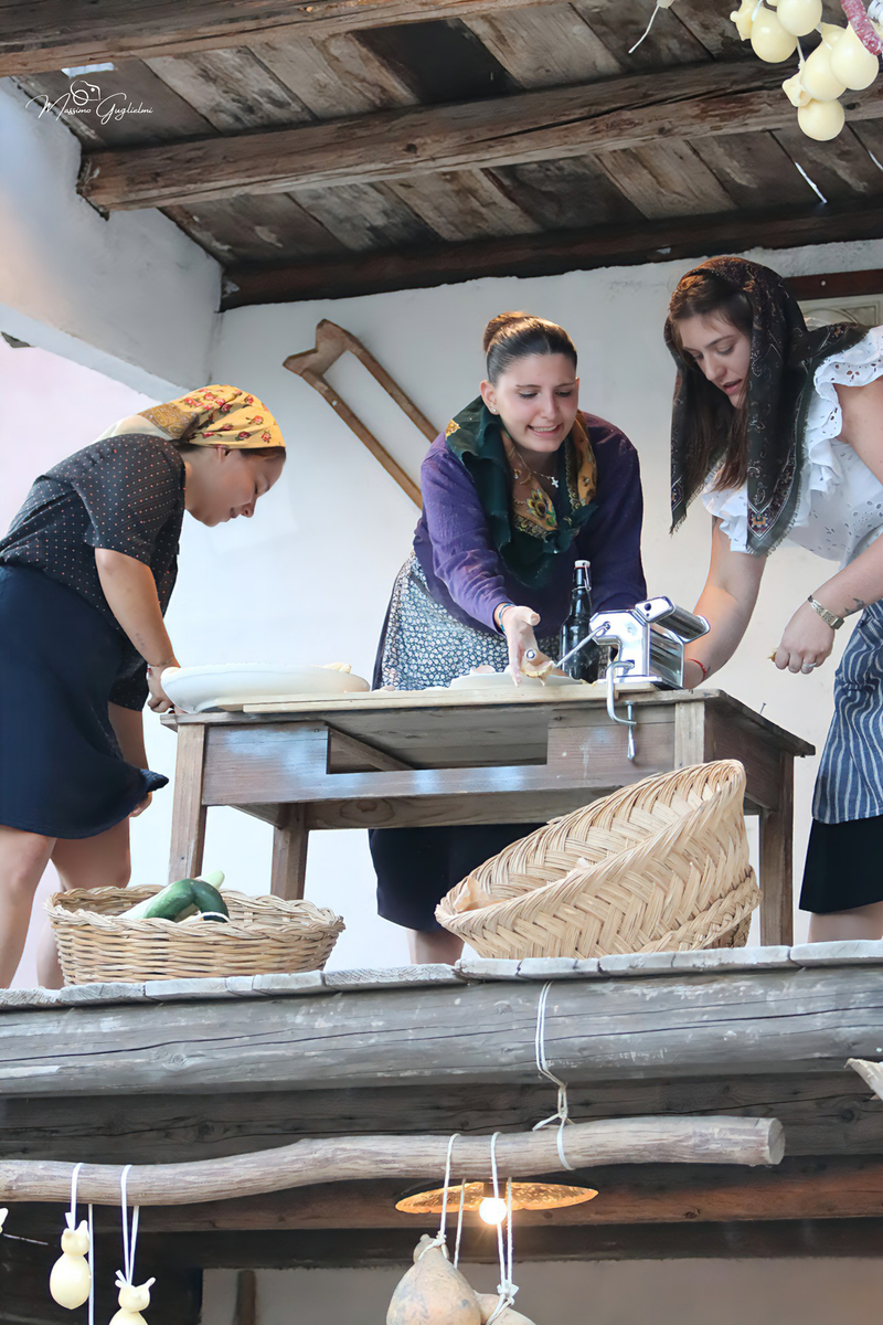 Allegria, tradizioni e colori