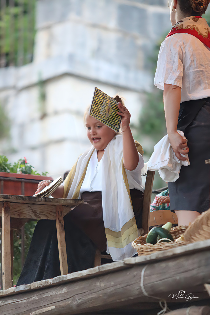 Allegria, tradizioni e colori