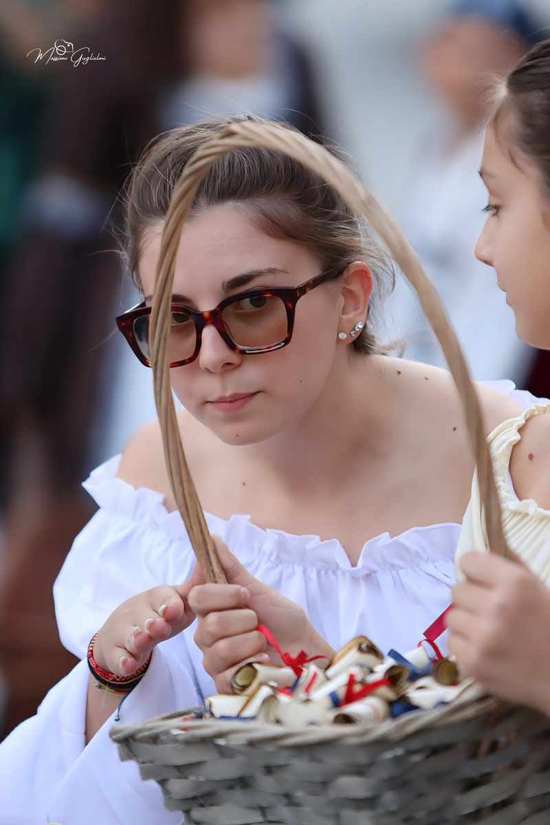 Allegria, tradizioni e colori